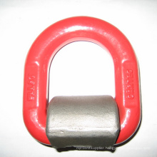 hot sale G80 Alloy Steel Forged D Ring